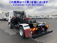 Hino RANGER лот № 62035 оценка 3.5  с аукциона в Японии 1