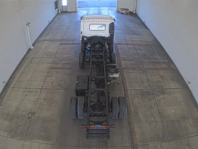 Hino PROFIA  с аукциона в Японии