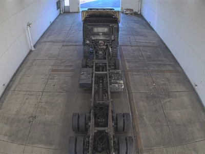 Hino PROFIA  с аукциона в Японии