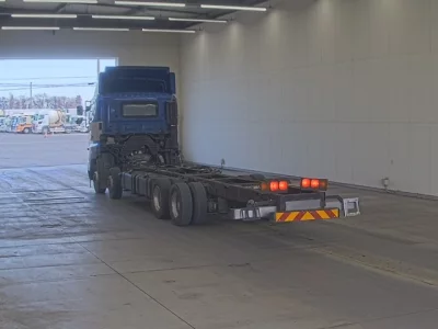 Hino PROFIA  с аукциона в Японии