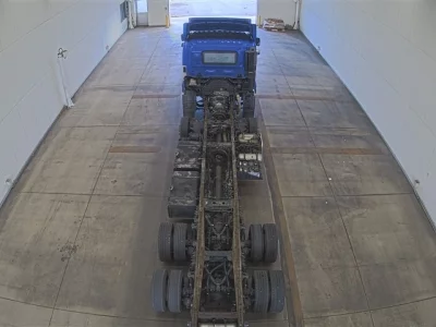 Hino PROFIA  с аукциона в Японии