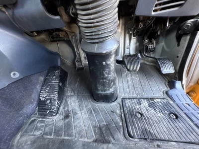 Hino PROFIA  с аукциона в Японии