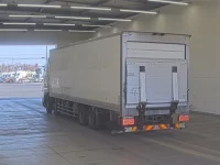 Hino PROFIA лот № 4414 оценка 3.5  с аукциона в Японии 1