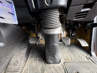 Hino PROFIA  с аукциона в Японии