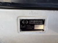 Hino PROFIA лот № 4429 оценка R  с аукциона в Японии 6