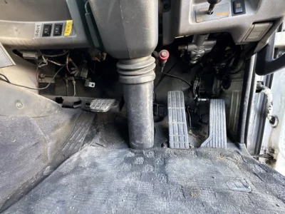 Hino PROFIA  с аукциона в Японии