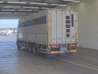 Hino PROFIA лот № 4434 оценка R  с аукциона в Японии 1