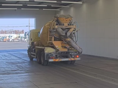 Hino PROFIA  с аукциона в Японии