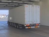 Hino PROFIA лот № 4463 оценка 3.5  с аукциона в Японии 1