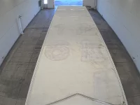 Hino PROFIA лот № 4463 оценка 3.5  с аукциона в Японии 2