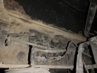 Hino PROFIA лот № 4466 оценка 3  с аукциона в Японии 7