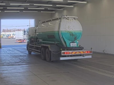 Hino PROFIA  с аукциона в Японии