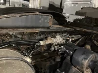 Hino PROFIA лот № 4469 оценка 3  с аукциона в Японии 7