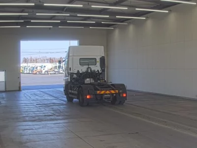 Hino PROFIA  с аукциона в Японии