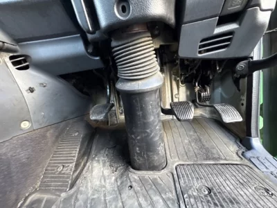 Hino PROFIA  с аукциона в Японии