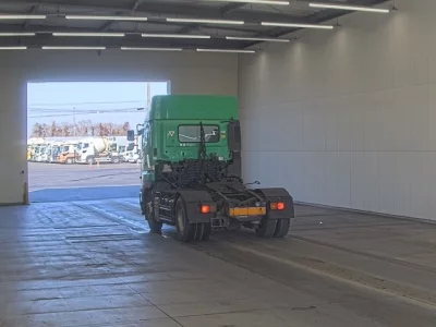 Hino PROFIA  с аукциона в Японии