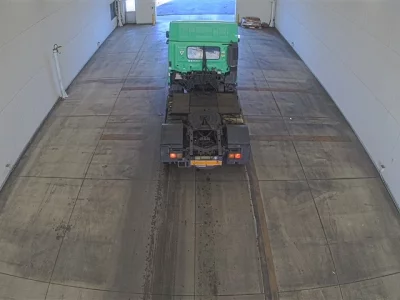 Hino PROFIA  с аукциона в Японии