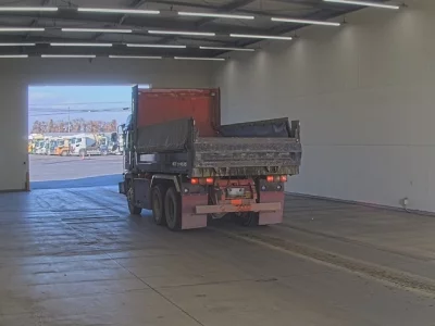 Hino PROFIA  с аукциона в Японии