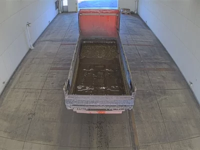 Hino PROFIA  с аукциона в Японии