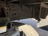 Hino PROFIA лот № 4547 оценка 3.5  с аукциона в Японии 8