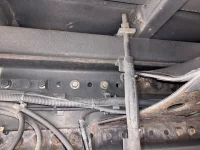 Hino PROFIA лот № 4558 оценка 3.5  с аукциона в Японии 7