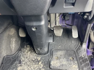 Hino PROFIA  с аукциона в Японии