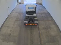 Hino PROFIA лот № 4561 оценка 3.5  с аукциона в Японии 2