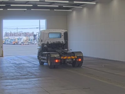 Hino PROFIA  с аукциона в Японии