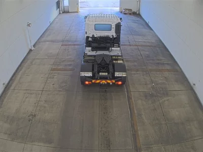 Hino PROFIA  с аукциона в Японии