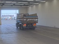 Hino RANGER лот № 4575 оценка R  с аукциона в Японии 1