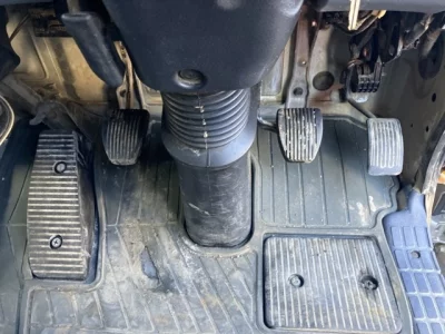 Hino RANGER  с аукциона в Японии