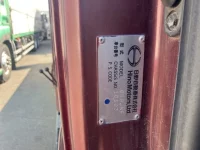 Hino RANGER лот № 4578 оценка 3  с аукциона в Японии 6