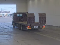 Hino RANGER лот № 4578 оценка 3  с аукциона в Японии 1