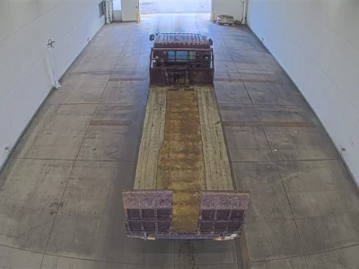 Hino RANGER  с аукциона в Японии