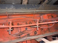 Hino PROFIA лот № 4581 оценка R  с аукциона в Японии 7