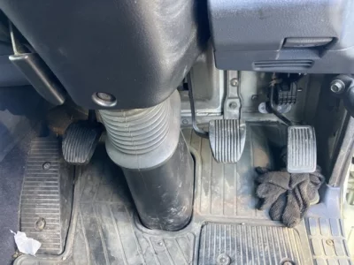 Hino PROFIA  с аукциона в Японии