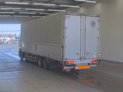 Hino PROFIA  с аукциона в Японии