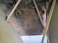 Hino PROFIA лот № 4585 оценка 3  с аукциона в Японии 7