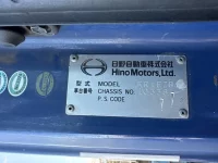 Hino PROFIA лот № 4585 оценка 3  с аукциона в Японии 6