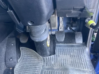 Hino PROFIA  с аукциона в Японии