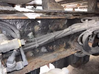 Hino PROFIA лот № 4591 оценка R  с аукциона в Японии 7