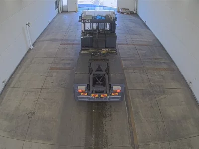 Hino PROFIA  с аукциона в Японии