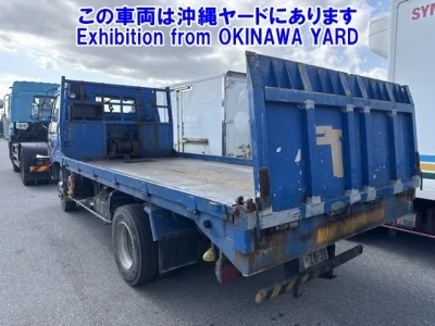 Hino RANGER  с аукциона в Японии