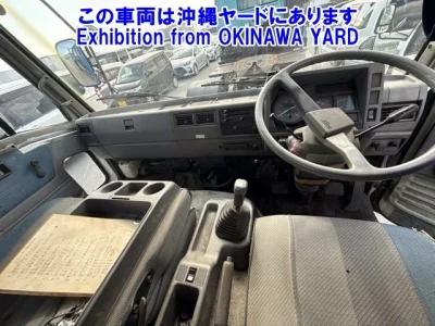 Hino RANGER  с аукциона в Японии