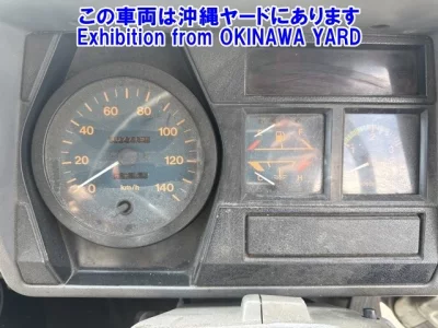 Hino RANGER  с аукциона в Японии