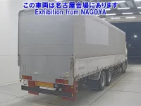 Hino PROFIA лот № 72053 оценка 3.5  с аукциона в Японии 1