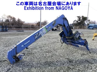 TADANO CRANE