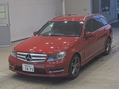 Mercedes-Benz C CLASS WAGON