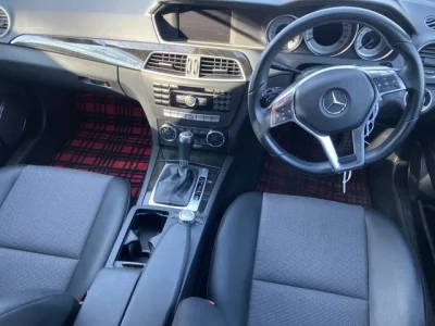 Mercedes-Benz C CLASS WAGON