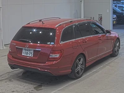 Mercedes-Benz C CLASS WAGON